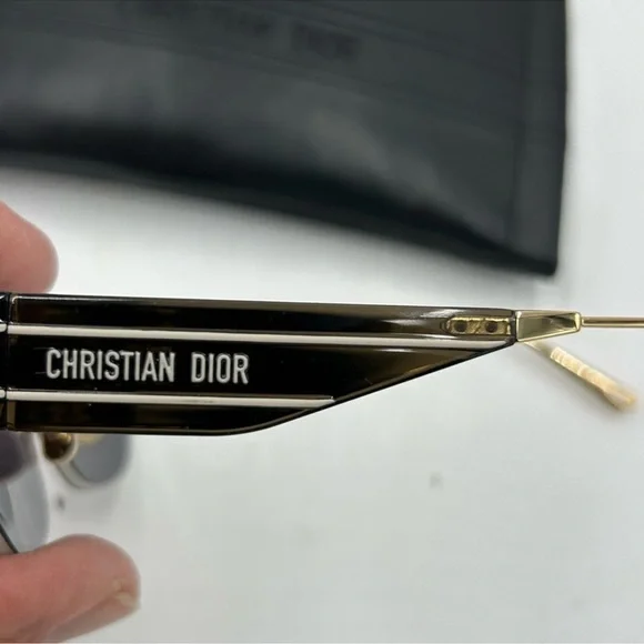 Men’s Dior club M3 U mask sunglasses made in Italy - Picture 5 of 8